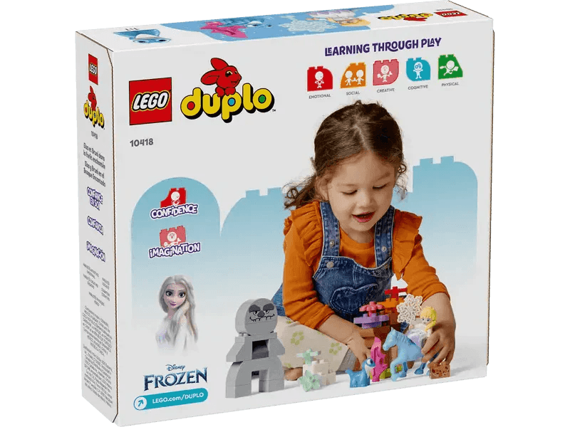 LEGO Elsa & Bruni in the Enchanted Forest 10418 Disney LEGO DUPLO @ 2TTOYS LEGO €. 32.99