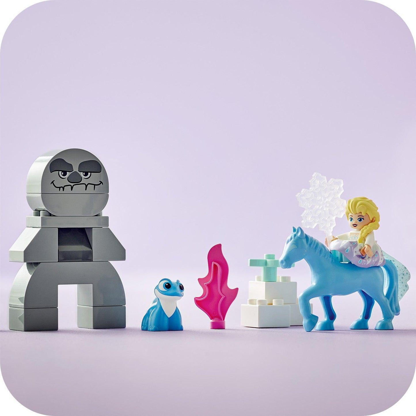 LEGO Elsa & Bruni in the Enchanted Forest 10418 Disney LEGO DUPLO @ 2TTOYS LEGO €. 32.99