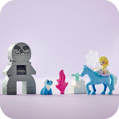 LEGO Elsa & Bruni in the Enchanted Forest 10418 Disney LEGO DUPLO @ 2TTOYS | Official LEGO shop😊🥰 LEGO €. 32.99