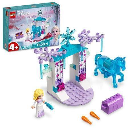 LEGO Elsa and the Nokk's Ice Stable 43209 Disney LEGO DISNEY FROZEN @ 2TTOYS LEGO €. 14.99