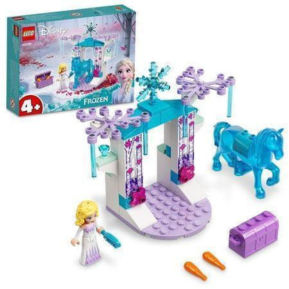 LEGO Elsa and the Nokk's Ice Stable 43209 Disney LEGO DISNEY FROZEN @ 2TTOYS LEGO €. 14.99