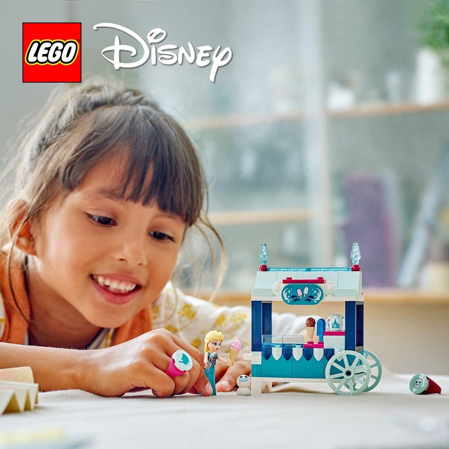 LEGO Elsa's Frozen Treats 43234 Disney LEGO DISNEY @ 2TTOYS | Official LEGO shop😊🥰 LEGO €. 15.99