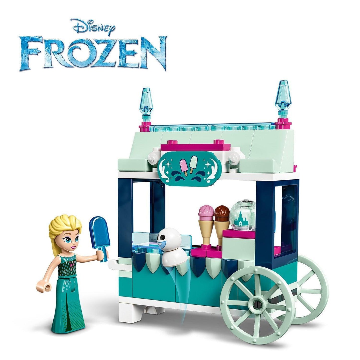 LEGO Elsa's Frozen Treats 43234 Disney LEGO DISNEY @ 2TTOYS | Official LEGO shop😊🥰 LEGO €. 15.99