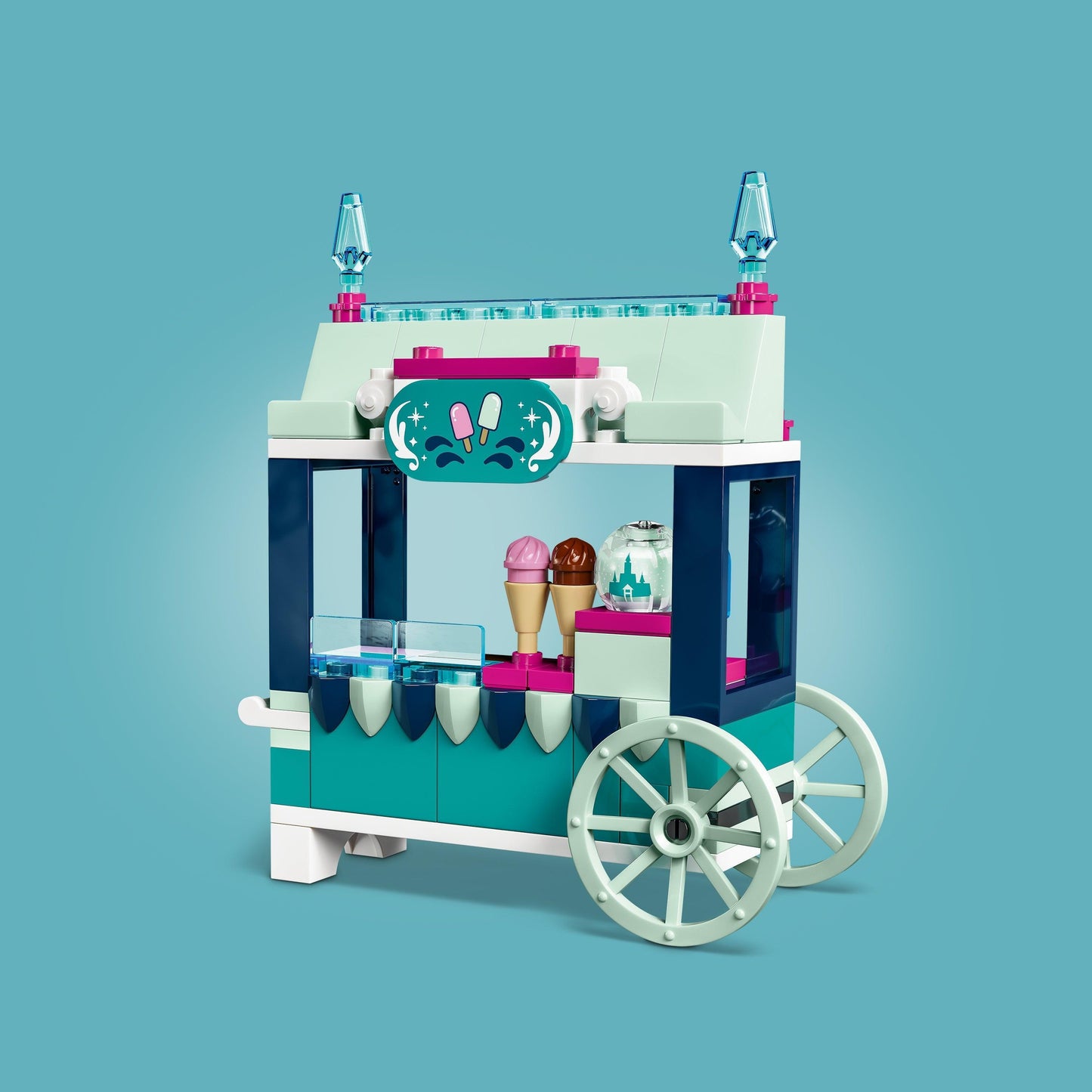 LEGO Elsa's Frozen Treats 43234 Disney LEGO DISNEY @ 2TTOYS | Official LEGO shop😊🥰 LEGO €. 15.99