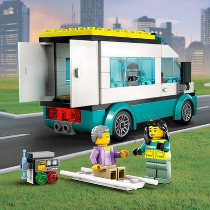 LEGO Emergency Vehicles HQ 60371 City LEGO CITY @ 2TTOYS | Official LEGO shop😊🥰 LEGO €. 64.99