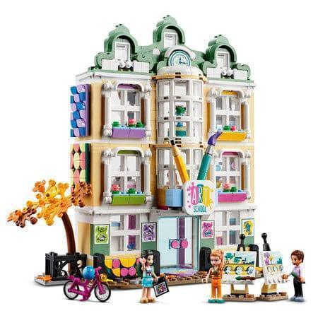 LEGO Emma's Art School 41711 Friends LEGO FRIENDS @ 2TTOYS LEGO €. 69.99