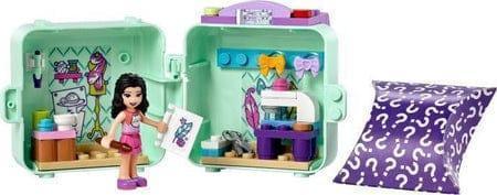 LEGO Emma's Fashion Cube 41668 Friends LEGO FRIENDS @ 2TTOYS LEGO €. 8.99