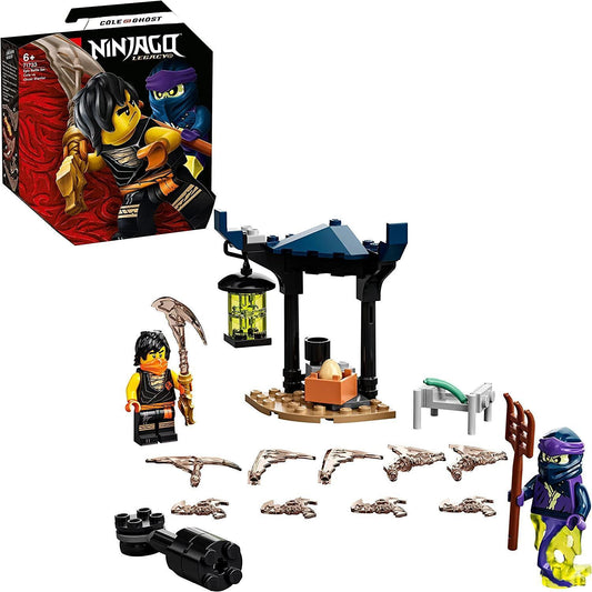 LEGO Epic Battle Set - Cole vs. Ghost Warrior 71733 Ninjago LEGO NINJAGO @ 2TTOYS LEGO €. 8.99