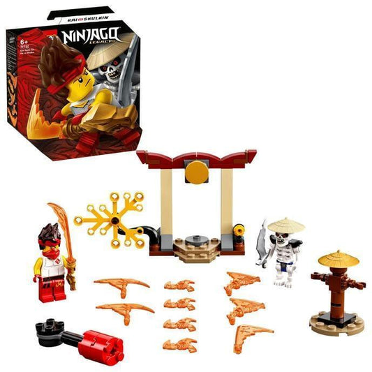 LEGO Epic Battle Set - Kai vs. Skulkin 71730 Ninjago LEGO NINJAGO @ 2TTOYS LEGO €. 8.99