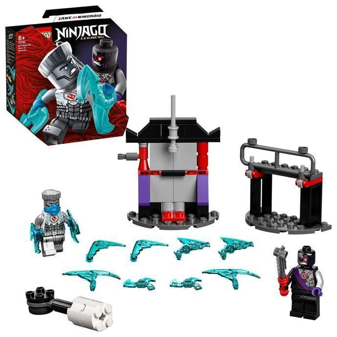 LEGO Epic Battle Set - Zane vs. Nindroid 71731 Ninjago LEGO NINJAGO @ 2TTOYS LEGO €. 8.99