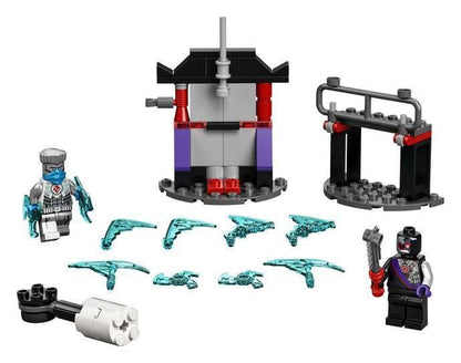 LEGO Epic Battle Set - Zane vs. Nindroid 71731 Ninjago LEGO NINJAGO @ 2TTOYS LEGO €. 8.99