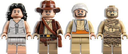 LEGO Escape from the Lost Tomb 77013 Indiana Jones LEGO INDIANA JONES @ 2TTOYS LEGO €. 33.98