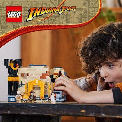 LEGO Escape from the Lost Tomb 77013 Indiana Jones LEGO INDIANA JONES @ 2TTOYS LEGO €. 33.98