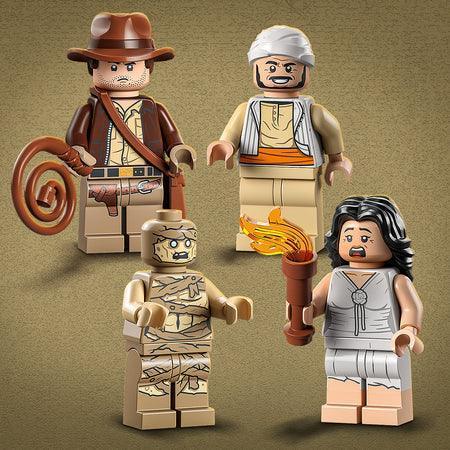 LEGO Escape from the Lost Tomb 77013 Indiana Jones LEGO INDIANA JONES @ 2TTOYS LEGO €. 33.98