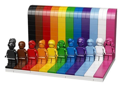 LEGO Everyone Is Awesome 40516 Minifiguren LEGO MINIFIGUREN @ 2TTOYS LEGO €. 39.99