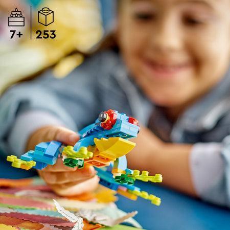 LEGO Exotic Parrot 31136 Creator 3 in 1 LEGO CREATOR @ 2TTOYS | Official LEGO shop😊🥰 LEGO €. 21.98