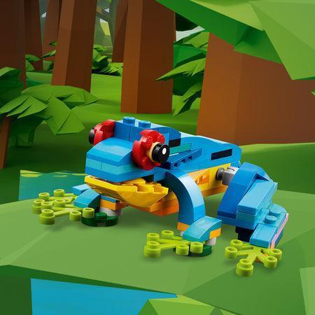 LEGO Exotic Parrot 31136 Creator 3 in 1 LEGO CREATOR @ 2TTOYS | Official LEGO shop😊🥰 LEGO €. 21.98