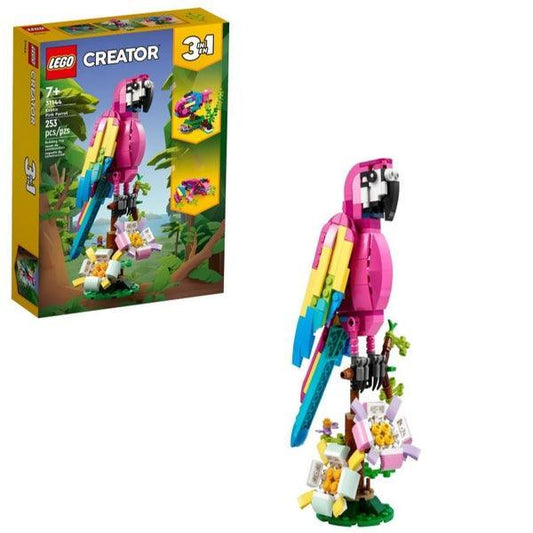 LEGO Exotic Pink Parrot 31144 Creator LEGO CREATOR @ 2TTOYS LEGO €. 24.99