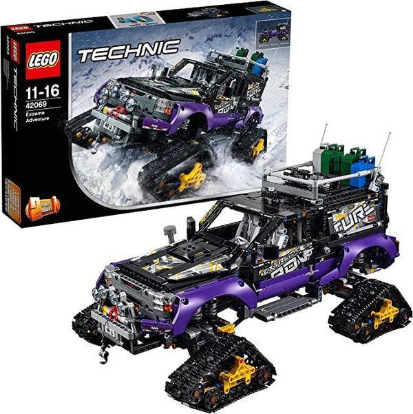 LEGO Extreme Adventure 42069 Technic LEGO TECHNIC @ 2TTOYS LEGO €. 249.99