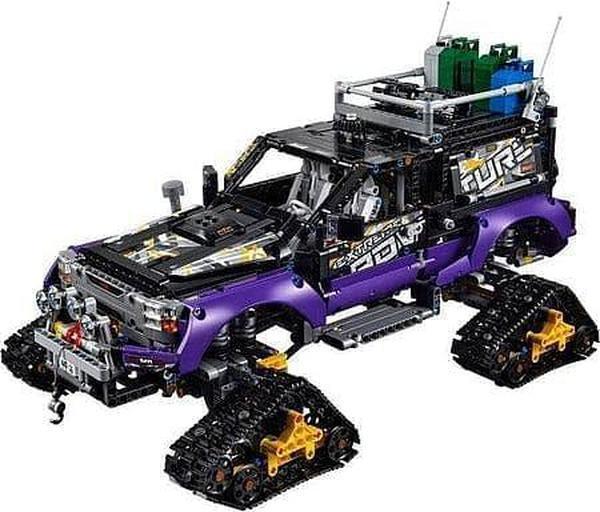 LEGO Extreme Adventure 42069 Technic LEGO TECHNIC @ 2TTOYS LEGO €. 249.99