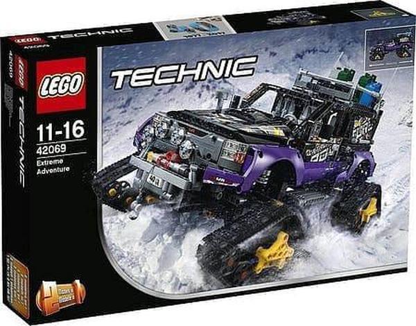 LEGO Extreme Adventure 42069 Technic LEGO TECHNIC @ 2TTOYS | Official LEGO shop😊🥰 LEGO €. 249.99