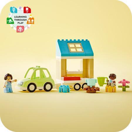 LEGO Family House on Wheels 10986 DUPLO LEGO DUPLO @ 2TTOYS | Official LEGO shop😊🥰 LEGO €. 19.99