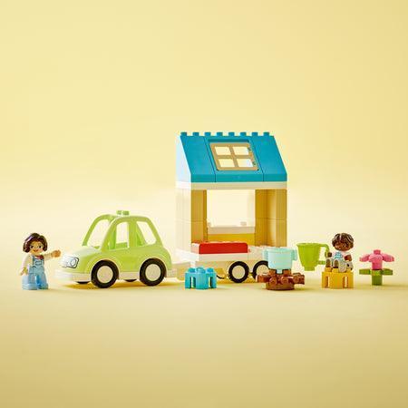 LEGO Family House on Wheels 10986 DUPLO LEGO DUPLO @ 2TTOYS | Official LEGO shop😊🥰 LEGO €. 19.99