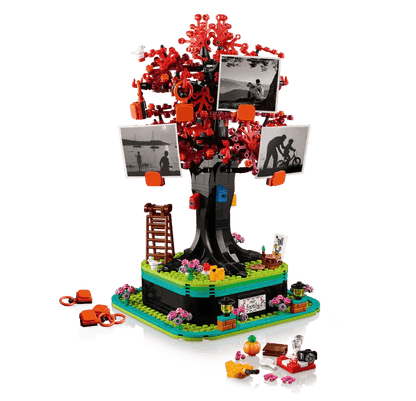 LEGO Family Tree 21346 Ideas LEGO IDEAS @ 2TTOYS | Official LEGO shop😊🥰 LEGO €. 79.99