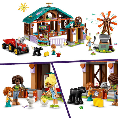 LEGO Farm Animal Sanctuary 42617 Friends LEGO FRIENDS @ 2TTOYS LEGO €. 54.99