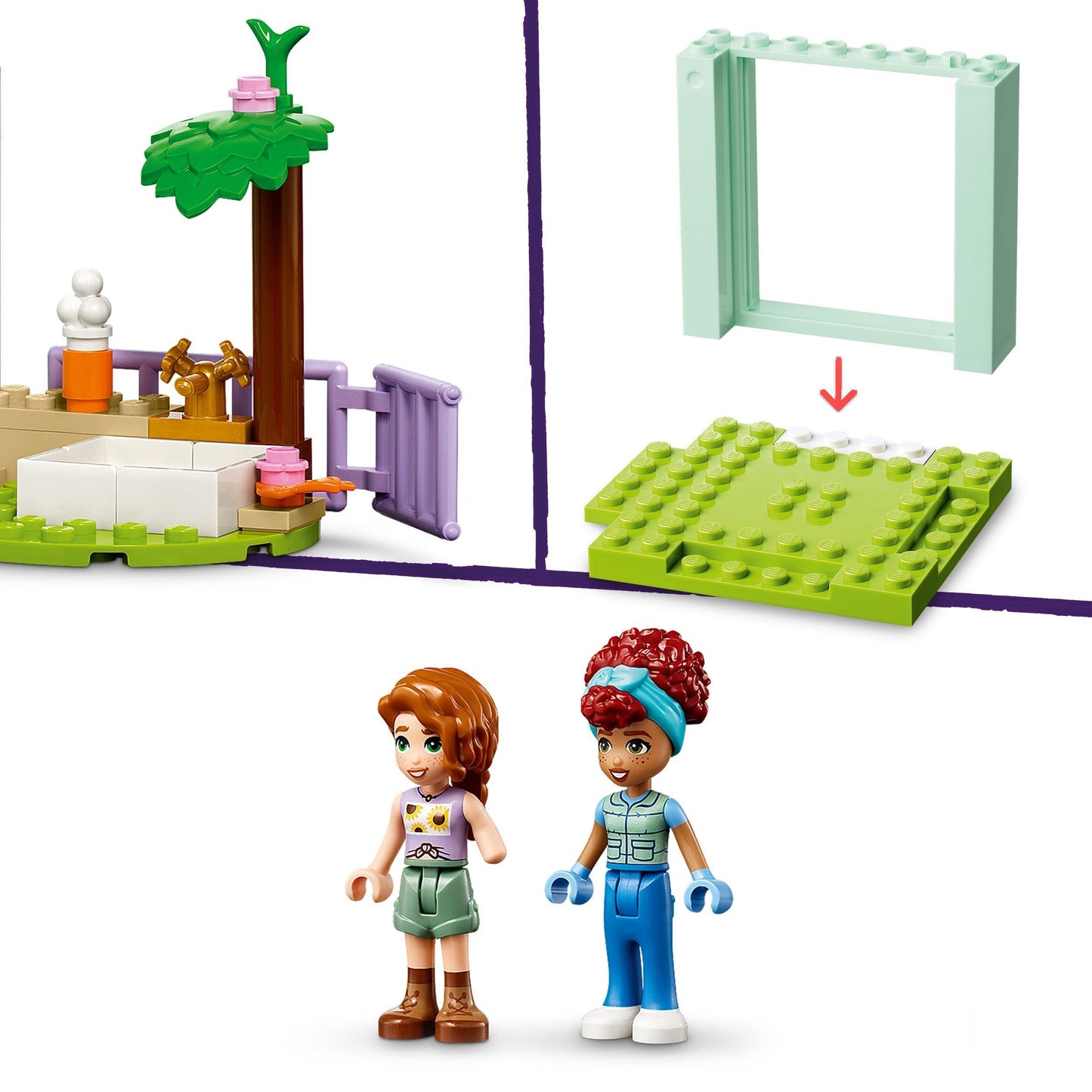 LEGO Farm Animal Vet Clinic 42632 Friends LEGO FRIENDS @ 2TTOYS LEGO €. 29.99