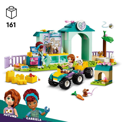 LEGO Farm Animal Vet Clinic 42632 Friends LEGO FRIENDS @ 2TTOYS LEGO €. 29.99