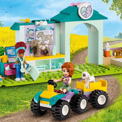 LEGO Farm Animal Vet Clinic 42632 Friends LEGO FRIENDS @ 2TTOYS LEGO €. 29.99