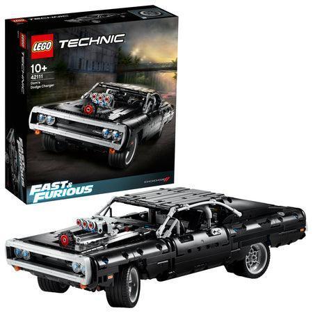 LEGO Fast and Furious Dodge Charger 42111 Technic LEGO TECHNIC @ 2TTOYS LEGO €. 99.99