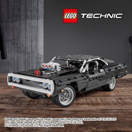 LEGO Fast and Furious Dodge Charger 42111 Technic LEGO TECHNIC @ 2TTOYS LEGO €. 99.99