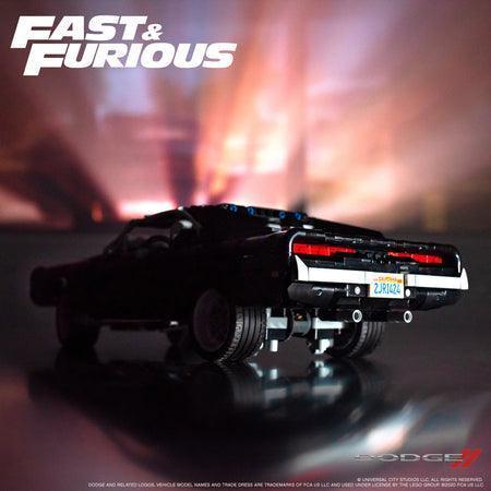 LEGO Fast and Furious Dodge Charger 42111 Technic LEGO TECHNIC @ 2TTOYS LEGO €. 99.99