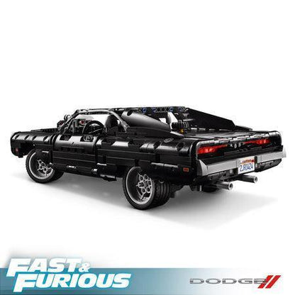 LEGO Fast and Furious Dodge Charger 42111 Technic LEGO TECHNIC @ 2TTOYS LEGO €. 99.99