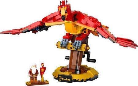 LEGO Fawkes, Dumbledore's Phoenix 76394 Harry Potter LEGO HARRY POTTER @ 2TTOYS LEGO €. 74.99