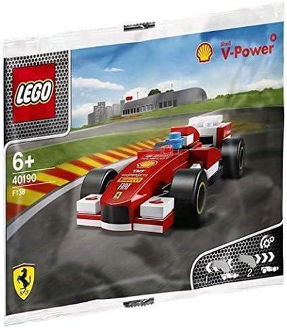 LEGO Ferrari F138 40190 Speedchampions LEGO SPEEDCHAMPIONS @ 2TTOYS LEGO €. 14.99