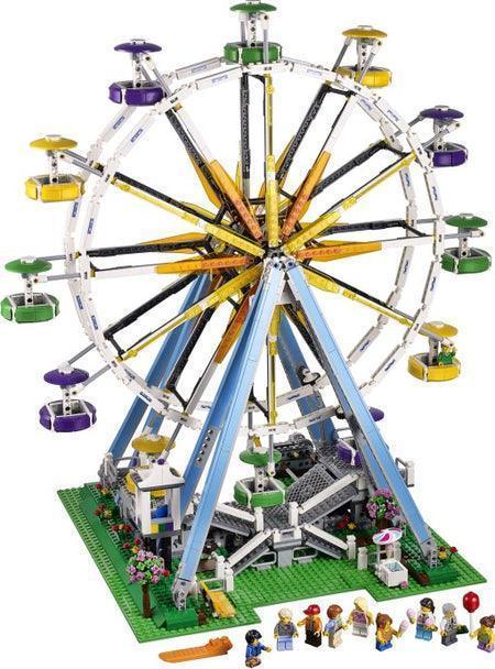 LEGO Ferris Wheel 10247 Creator Expert LEGO CREATORT EXPERT @ 2TTOYS LEGO €. 429.99