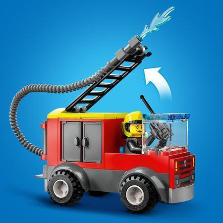 LEGO Fire Station and Fire Truck 60375 City LEGO CITY @ 2TTOYS LEGO €. 29.49