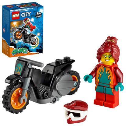 LEGO Fire Stunt Bike 60311 City LEGO CITY STUNTZ @ 2TTOYS LEGO €. 7.99