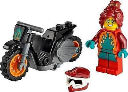 LEGO Fire Stunt Bike 60311 City LEGO CITY STUNTZ @ 2TTOYS LEGO €. 7.99