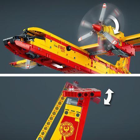 LEGO Firefighter Aircraft 42152 Technic LEGO TECHNIC @ 2TTOYS | Official LEGO shop😊🥰 LEGO €. 114.99