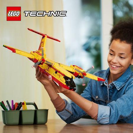 LEGO Firefighter Aircraft 42152 Technic LEGO TECHNIC @ 2TTOYS | Official LEGO shop😊🥰 LEGO €. 114.99