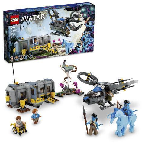 LEGO Floating Mountains: Site 26 & RDA Samson 75573 Avatar LEGO AVATAR @ 2TTOYS LEGO €. 99.99