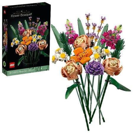 LEGO Flower Bouquet 10280 Creator Expert LEGO CREATOR EXPERT BOTANISCHE COLLECTIE @ 2TTOYS LEGO €. 59.99