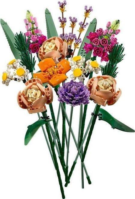 LEGO Flower Bouquet 10280 Creator Expert LEGO CREATOR EXPERT BOTANISCHE COLLECTIE @ 2TTOYS LEGO €. 59.99