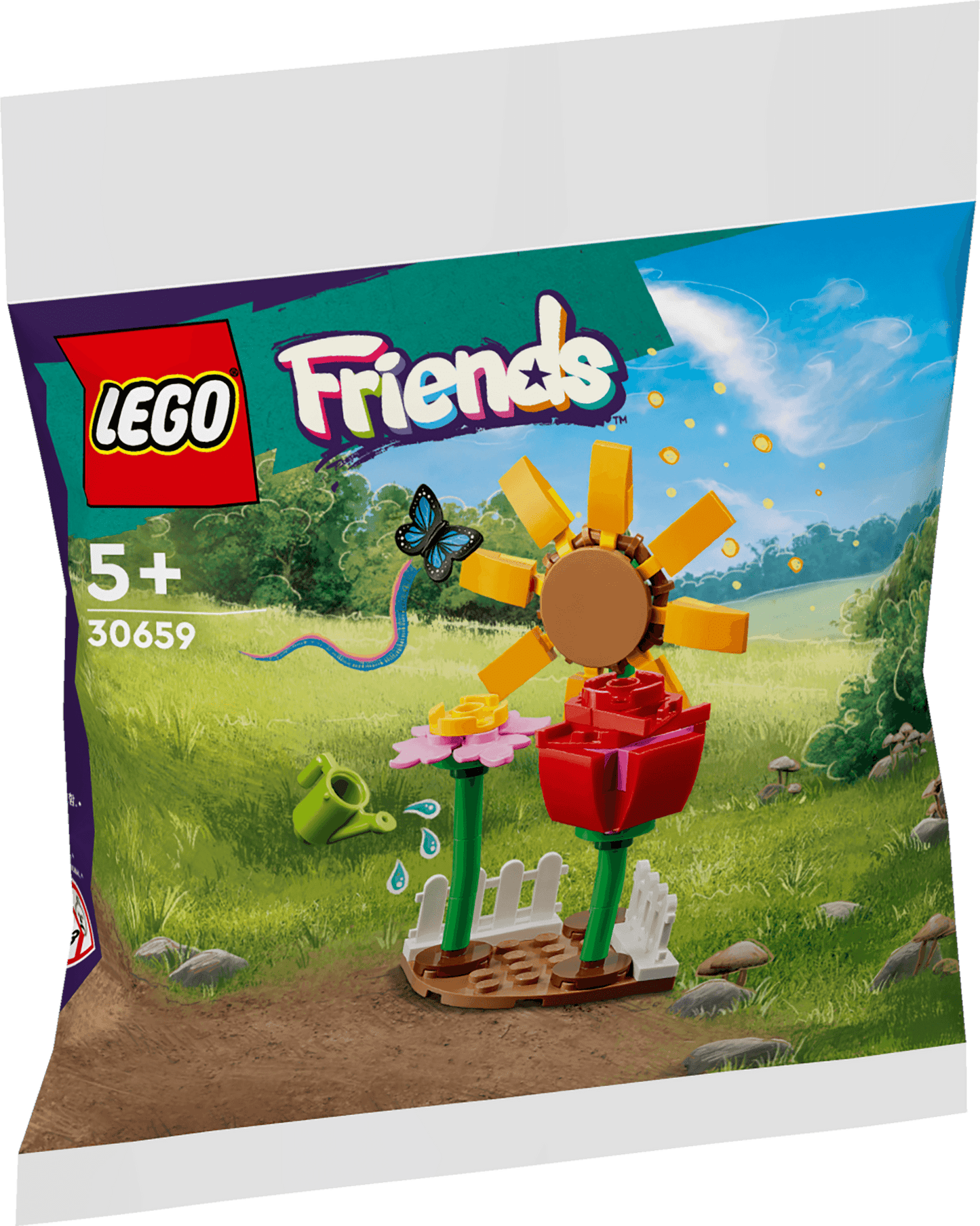 LEGO Flower Garden 30659 Creator LEGO CREATOR @ 2TTOYS LEGO €. 3.49