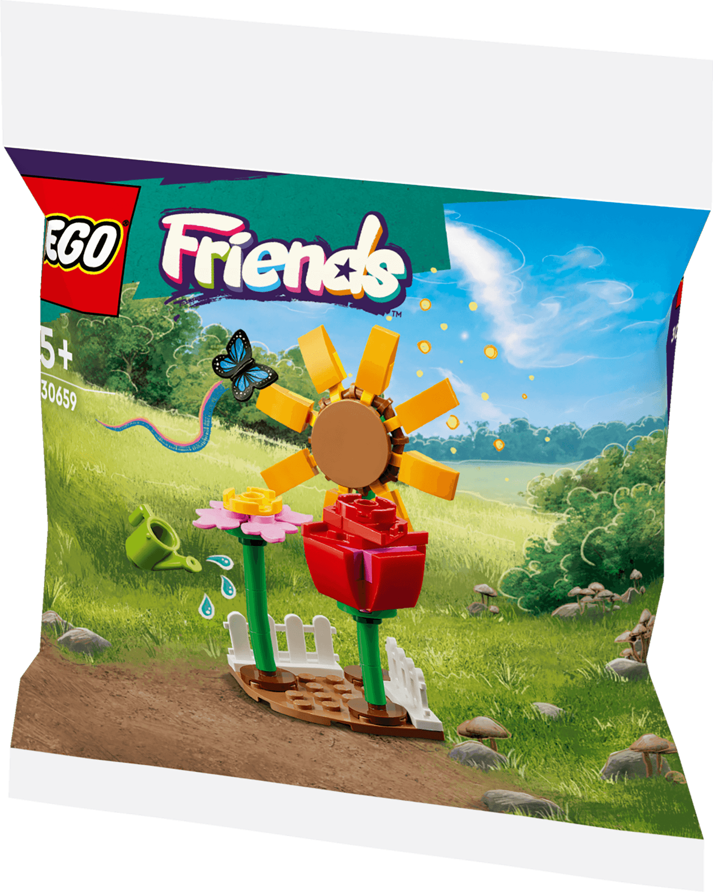 LEGO Flower Garden 30659 Creator LEGO CREATOR @ 2TTOYS LEGO €. 3.49