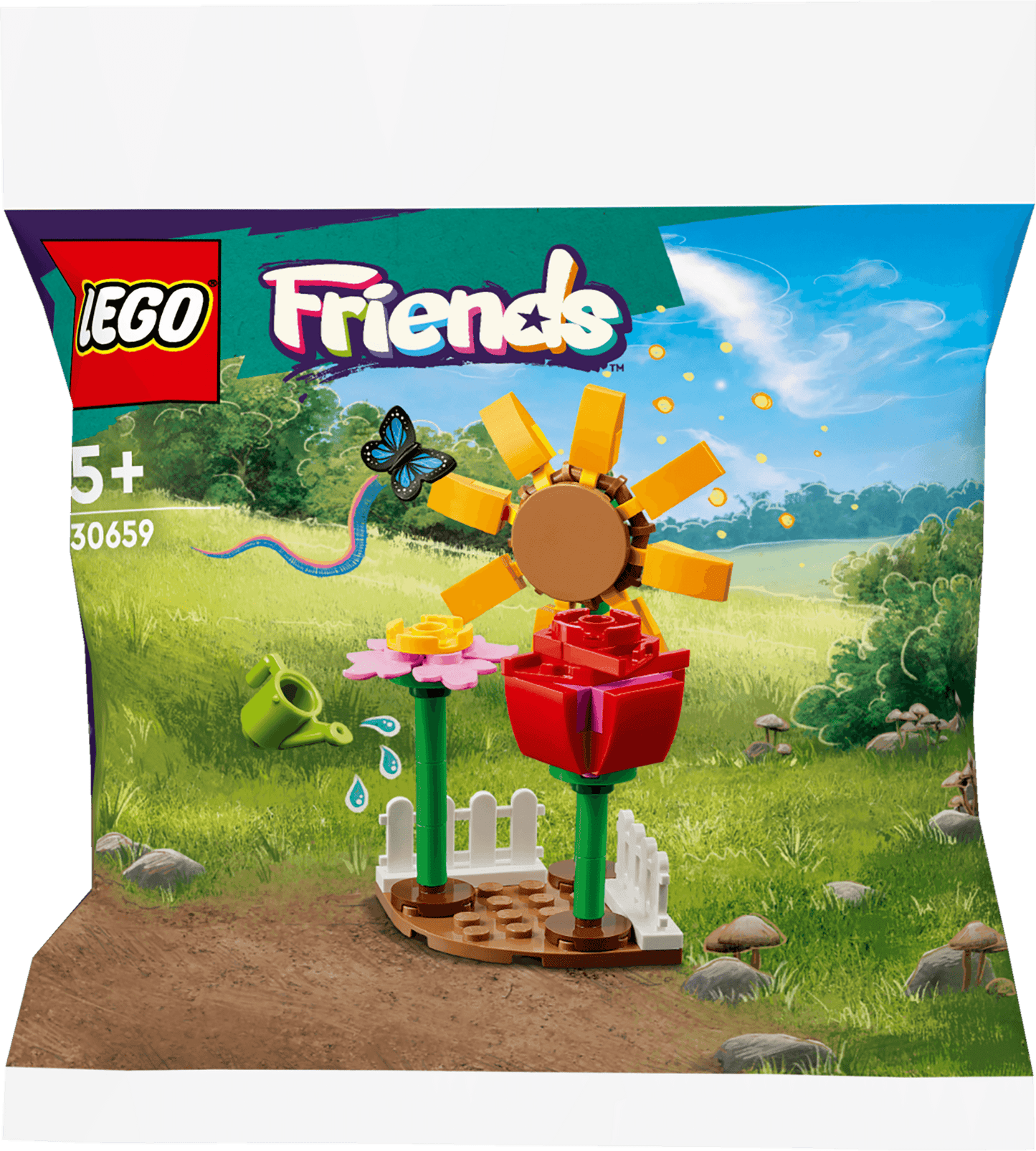 LEGO Flower Garden 30659 Creator LEGO CREATOR @ 2TTOYS LEGO €. 3.49